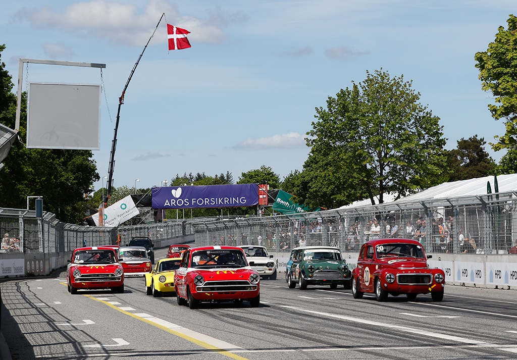 Martin Berner.
(Foto: Motorsporten.dk)